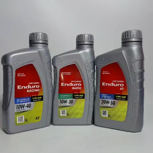 Oli Enduro Matic 1Lt SAE 10W-30