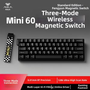 AULA | Gaming Magnetic-Axis Mechanical Keyboard
