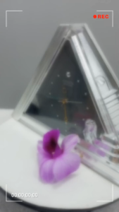 [ Woosilver ] Đồng Hồ Để Bàn Secondhand - ĐHĐB051