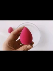 Makeup Beauty Air Sponge Powder Cosmetic Sponge Beauty Egg Powder Puff Droplet Shape