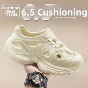 TZLDN | Thick Soled Slip-Resistant Odor-Preventing Sandal Slippers