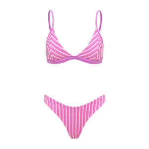 YUKARI SWIM | Three-piece Bikini Womens Swimwear