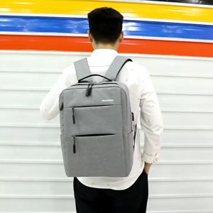 Balo Laptop 15.6" Chống Sốc Thời Trang Cao Cấp cho Học Sinh Sinh Viên Nhân Viên Công Sở Văn Phòng L5 B5504