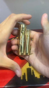 Bật Lửa Khò Cohiba Hai Tia Lửa COB-359