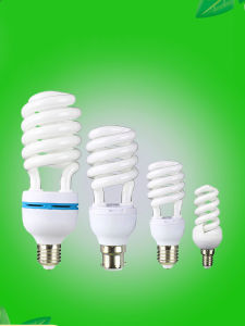 Energy Saving LED Bulb E27 Screw Cap B22 Clip Light E14 Small Screw Mouth Yellow White Light Hanging Hook Spiral Tube