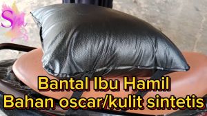 BANTAL JOK MOTOR IBU HAMIL PREMIUM / BANTAL SERBAGUNA ANTI AIR