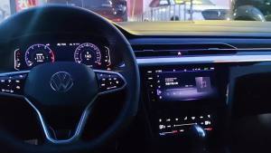 Buy 4 Get 2 Free: Harman/Kardon & Volkswagen Car Audio Decorative Stickers