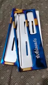 Bingkai Plat Nomor Twotone Thailand Universal Semua Motor Model THAI TERBARU