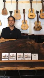 PEPE ROMERO Ukulele String UT1 UT2 US1 US2 Hi-G Low G | Soprano Concert Tenor Fluorocarbon 1 Set