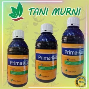 Bisa COD Herbisida Unggul Prima-Kuat 276SL Pengendali Gulma Tanaman 500mL
