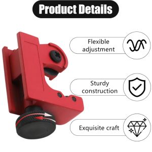 3-22MM Pipe Cutter Light Zinc Alloy Metal Pipe Cutter Pipe Cutter V2 Small Copper Pipe Cutter Arrow Cutter