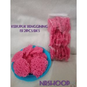 Kerupuk Renggining beras