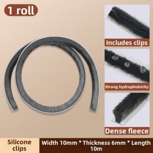 Self-adhesive Insect Preventive Seal Strip
