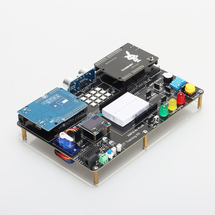 Tscinbuny Complete Kit for Arduino Programmable IoT Development ESP32 ...