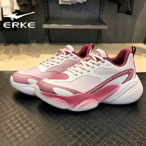 Erke | Breathable Lightweight Shock Absorption Womens Shoes