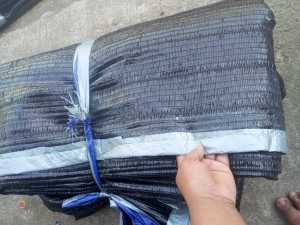 Paranet 95% jaring paranet tanaman 7x8 bisa costum ukuran sesuai permintaan