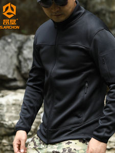 ANGKEN | Lightweight Fleece Liner Jacket Mens Outdoor Leisure Sport