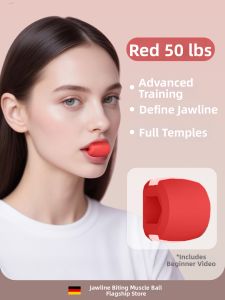 Face Symmetry Jawline Mouth Exercises Facial Trainer
