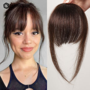 100% Human Hair Bangs: A Stylish & Affordable Solution