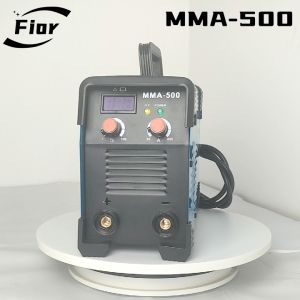 Fior MMA-400 Portable IGBT Inverter Welding Machine - Heavy Duty and High Quality + 2in1 electric hand Drill and Grinder Set