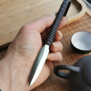 Vòng Tay Trà Inox Dao Puer Trà Bánh Trắng Trà Gạch Dụng Cụ Mở Trà Đạo Dụng Cụ Trung Quốc Quốc Gió Yếu Tố Phổ Biến