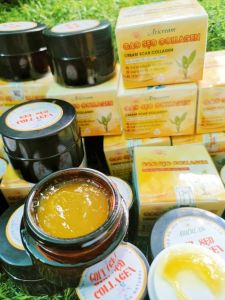 Gel Sẹo collagen giúp liền sẹo mờ sẹo rỗ cải thiện da sẹo do mụn vết thương sau té ngã