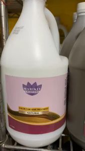 Golden Shine Hair Cellophane Brilliant Color 1/2 Gallon