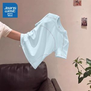 Jeanswest | Áo Thun Chống UV Khô Nhanh