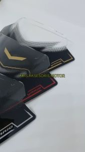 Visor Vario New Visor Vario 125 New Carbon Tebal Free Double Tape