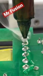 COD Penyedot Timah Solder Sucker Desoldering Electrik 30-350 Watt / Vacuum Solder Suction Pump Iron Gun Tin Terbaik Super Kuat - BBT-680