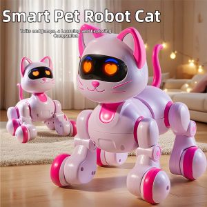 BONINGYU | Remote Control Sensing Singing Dancing Story Telling Programming Trick Pet Robot