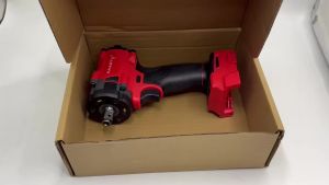 FAAOTU Brushless Impact Wrench Same Exterior Form & Operation Steps As MWQ Bare Power Tool Only Suitable for MWQ 18V battery