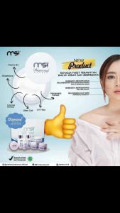 Cream Diamond MSI 100 % ORI