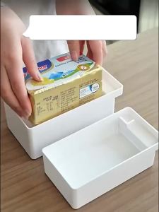 MEIDI | Cutting Butter Cheese Storage Box