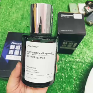 Nước hoa ôtô care home Fragrance chống say xe làm Mát Không Khí Và Loại Bỏ Mùi Hôi Hương Thơm Nhẹ Lâu Dài