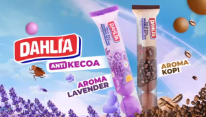 KAMPER DAHLIA TOILET K-31 COFFEE