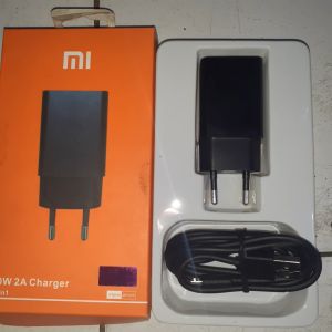 J12 original XIAOMI 2.5A type c tipe FAST cas charger travel ori adaptor usb fast charging androit s