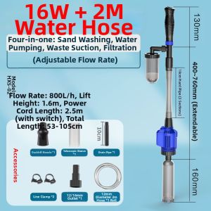 sunsun | Water Change Suction Cleaning Tool Electric