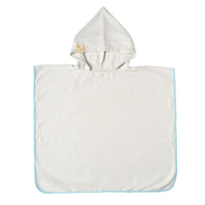 UKIHA | Childrens Ice Cream Bathrobe Towel Travel Wrap Hair Towel