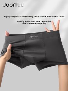 Joomuu | Ice Silk Antibacterial Sport Men Underwear