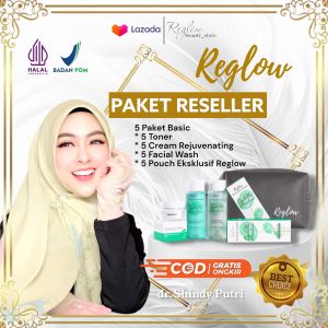 Reglow PAKET RESELLER Basic