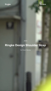 RINGKE® LANYARD SHOULDER STRAP Designed for Smartphone Cases Keys Cameras & ID QuikCatch Adjustable Crossbody Neck St