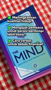 The Mind : Kelola Pikiran untuk Wujudkan Impian - Hawaii Grand Mansion | Buku Self Improvement