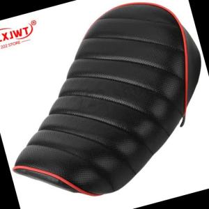 Motorcycle Seat Cushion Sturdy Comfortable Nonslip Easy Installation Riding Accessories for Z50J Z50R Z50 Z50A Replacements