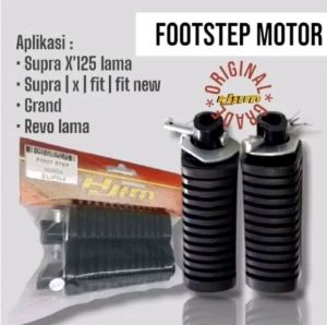 Karet footstep belakang supra lama Karet step belakanh honda supra old supra lama