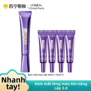 Lotion Mắt Toàn Thân LOreal Paris Hydratant Chống Lão Hóa Chống Nhăn Nâng Cơ Giảm Các Đường Nhăn Nhỏ Sản Phẩm Làm Đẹp