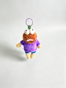 Official Authentic Pop Mart Spongebob Bikini Bottom Buddies Funny Plush Bag Pendant Toy Blind Cartoon Girls Boys Gifts