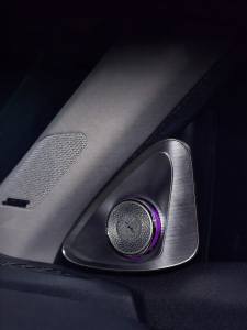WG | Interior Upgrades For Accord 2023-2026 Models A-pillar Rotating High-frequency Speakers Control Panel Ambient Lighting