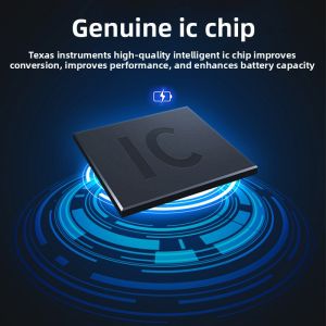 EXIUPAI | High Capacity Replacement Battery for iPad Mini and Air Models