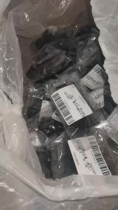 10-16 pcs Black Plastic Square/Round Tube End Caps Anti-Slip Furniture Leg Plugs Floor Protection Blanking Insert Plug